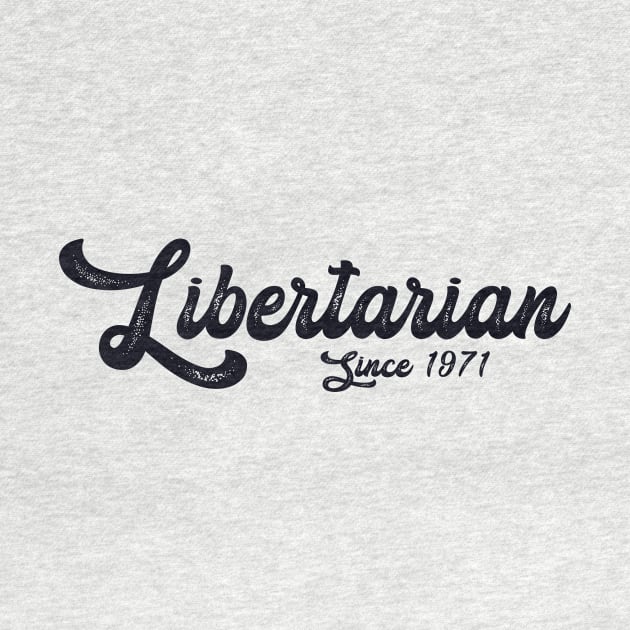 Libertarian Party by The Libertarian Frontier 